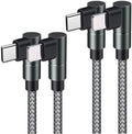 USB C to Lightning Cable MFi Certified PD Fast iPhone 12 Charging 6ft Cable 90 by Wangmai