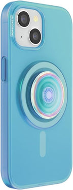 PopSockets iPhone 15 Case with Phone Grip and Slide Compatible with MagSafe - Image 3