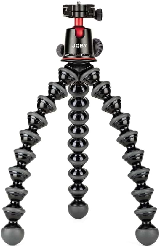 JOBY GorillaPod 5K Kit, Flexible Professional Tripod - Image 5
