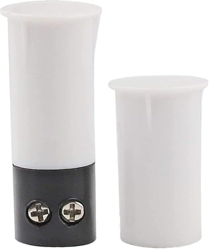 2 Sets MC-33C Normally Closed Recessed Window Door Contact Sensor Alarm - Image 3