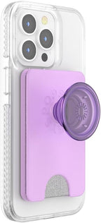 PopSockets Phone Wallet with Expanding Grip and Adapter Ring - Image 2