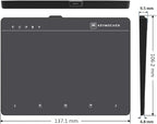 Keymecher Mano 603 Wired Precision Trackpad, Laptops - Image 2