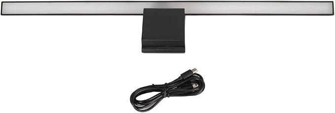 Monitor Light Bar Desk Light Bar 3 Switchable Light Modes Stepless Dimmable - Image 8