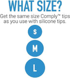 Comply P-Series | Memory Foam Replacement Ear Tips Designed - Image 6
