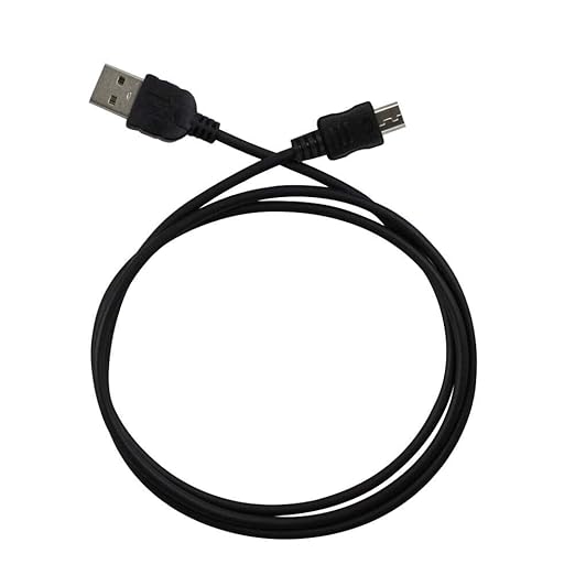 DKKPIA USB Pc Data/Charging Cable Cord - Image 3