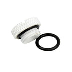 Dracaena.io 12 Pack G1/4" Thread, Thin Water Stop Plug Fitting - Image 4