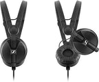 Sennheiser HD 25 PLUS On Ear Closed Back Monitoring DJ Headphones - Image 3