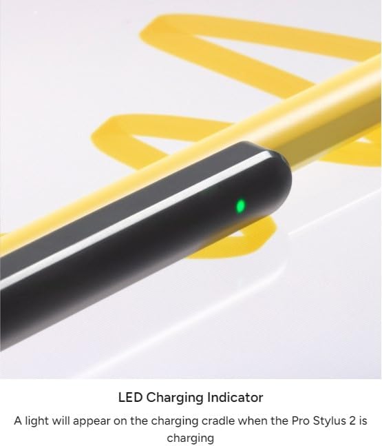 ZAGG Pro Stylus 2 with Active & Capacitive Tips, Palm Rejection, Tilt - Image 10