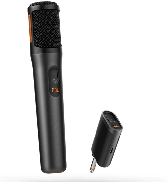 JBL PartyBox Stage 320 Portable Party Speaker Bundle - Image 8