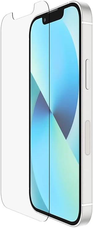 Belkin iPhone 13 Mini Screen Protector UltraGlass, AntiMicrobial-Treated - Image 2