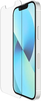 Belkin iPhone 13 Mini Screen Protector UltraGlass, AntiMicrobial-Treated - Image 2