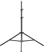 2 Packs Heavy Duty Light Stand 10ft/300cm, Adjustable Air-Cushioned Metal - Image 3