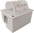 PRIMUZ Micro Thermal Printer Ticket Serial Port Printer Module Can Be Docked by Unknown