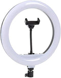 10'' Ring Light Replacement Parts USB Switch Phone Holder 1/4 Screw Joint by Unknown