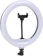 10'' Ring Light Replacement Parts USB Switch Phone Holder 1/4 Screw Joint by Unknown