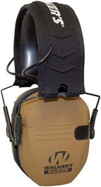 Walker's Razor Slim Ultra Low Profile Compact Design Adjustable Range Shooting - Image 6