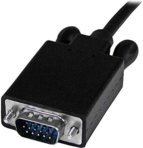 StarTech.com 15 ft DisplayPort to VGA Adapter Cable - Image 5