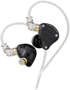 Kinboofi KZ ZS10 Pro IEM Headphone, in Ear Monitor Headphone, 4BA 1DD KZ Wired by KINBOOFI