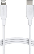 Amazon Basics USB-2.0 Type C to Lightning Cable, 3 Feet by AmazonBasics