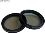 37mm CPL Phone Camera Lens, Clip-On Cellphone Lens CPL Filter Polarizer - Image 6