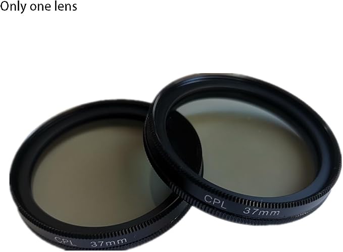 37mm CPL Phone Camera Lens, Clip-On Cellphone Lens CPL Filter Polarizer - Image 6