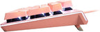 i-rocks K75M Illuminated Mechanical Keyboard, 104 Keys, PBT Keycaps, Backlit - Image 3