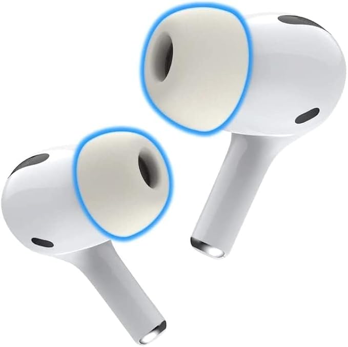 Foam Masters Memory Foam Ear Tips - Image 2