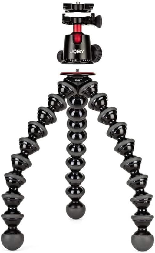 JOBY GorillaPod 5K Kit, Flexible Professional Tripod - Image 8