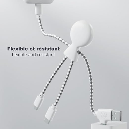 Multi USB Cable 4 in 1 - Image 6