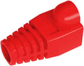 50 Pcs Cat5 Cat5E Cat6 Strain Relief Boot, RJ45 Plug Connector Cover Modular by VIVOCH