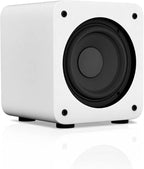 Audioengine S6 210W Compact Powered Mini Subwoofer- Powerful Bass in a Small - Image 2