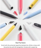 ZAGG Pro Stylus 2 with Active & Capacitive Tips, Palm Rejection, Tilt - Image 3