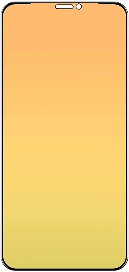 for iPhone 11/iPhone xr Privacy Colorful Screen Protector by Upphaf