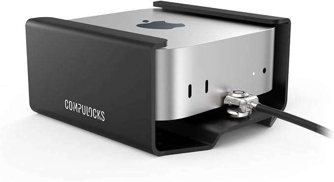 Mac mini M4 2024 Secure Mount - Image 2