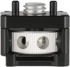 NICEYRIG Cold Shoe Adapter for ARRI Mount, Thumbscrew Easy Mounting Cold Shoe - Image 2
