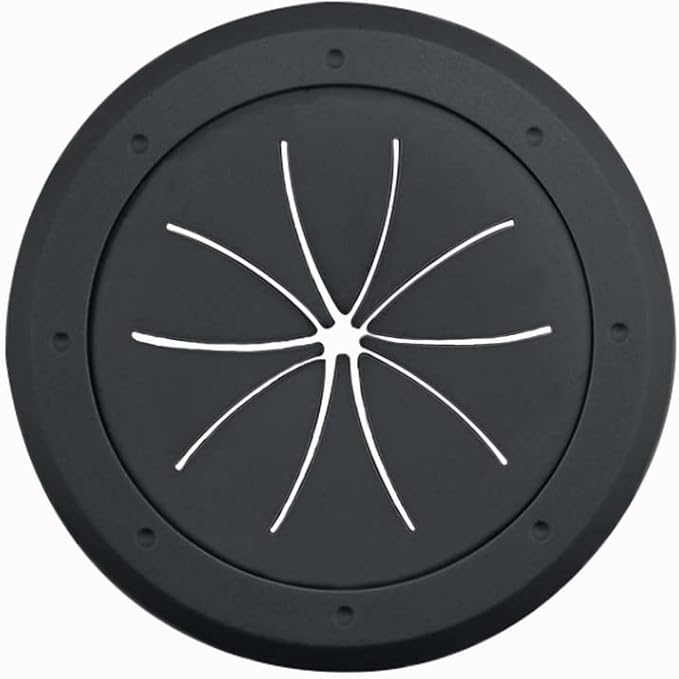 Construct Pro Speedy Spring-Lock Cable Pass Through Port, 2 inch Inner Diameter - Image 3
