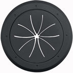 Construct Pro Speedy Spring-Lock Cable Pass Through Port, 2 inch Inner Diameter - Image 3