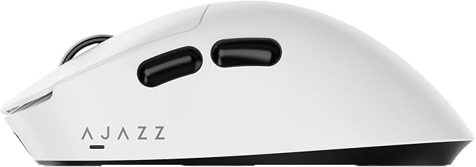 AJ179PRO PAW3395 26000 DPI Gaming Mouse, 8000Hz Polling Rate, 58g Ultra-Light - Image 4