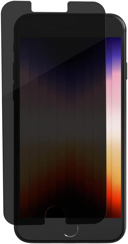 ZAGG InvisibleShield Glass Elite Privacy Screen Protector - Image 2