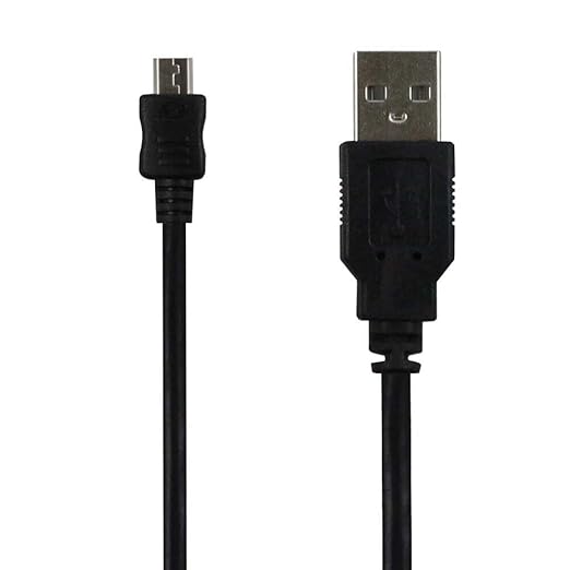 DKKPIA USB Pc Data/Charging Cable Cord by Unknown