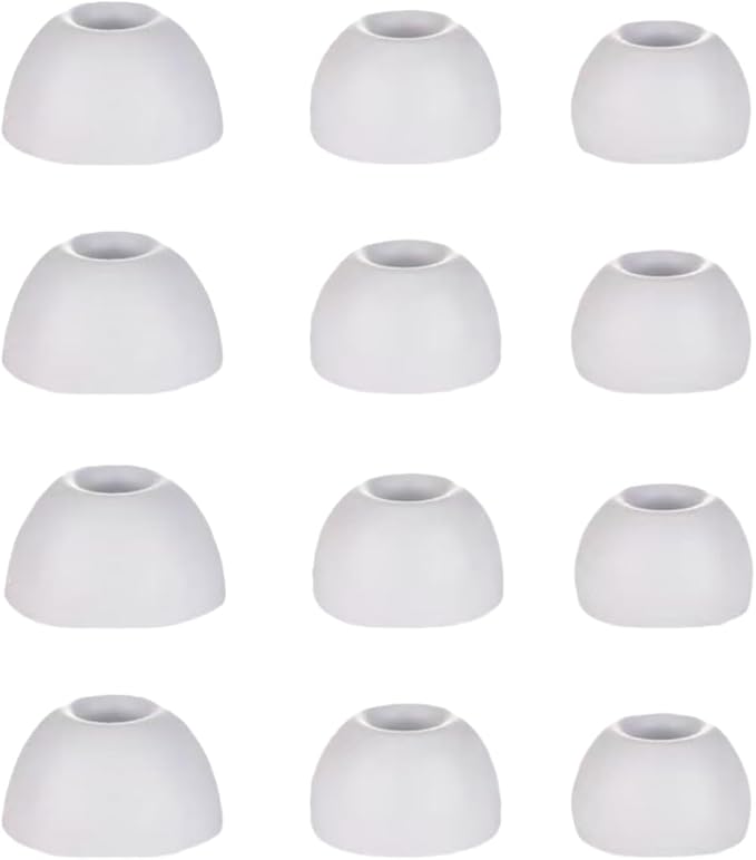 Replacement Ear Tips for Beats Fit Pro, Beats Studio Buds+, Beats Studio Buds by Aginkgo