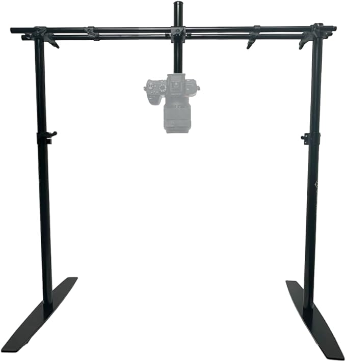Glide Gear OH 200 Overhead Rig – DSLR, Smartphone – Modular, Adjustable - Image 3