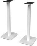 Kanto SP26PLW 26 Inch Bookshelf Speaker Stand by Kanto