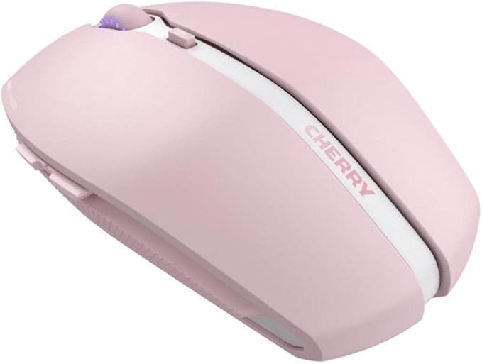 CHERRY GENTIX BT Wireless Bluetooth Mouse, Switchable Resolution, 7 Buttons and - Image 2