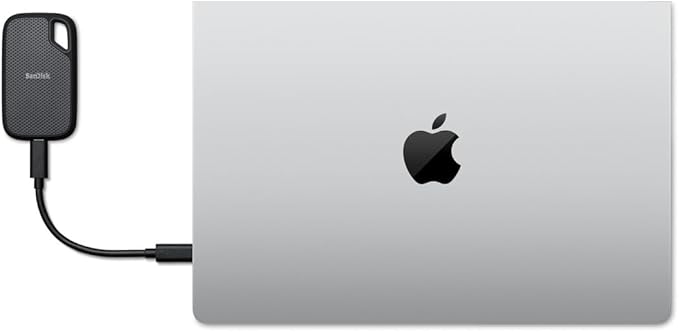 SanDisk 2TB Extreme Portable SSD - Image 4