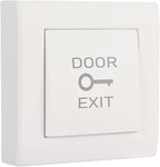 Door Access Control System IP67 Waterproof RFID Fingerprint Keypad Exit Button - Image 6