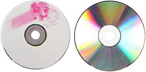 Jectse CD R Blank Discs, 52X 730MB Recordable Discs - Image 8