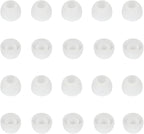10 Pairs Silicone Medium Replacement Ear Tips - Image 7