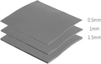 OwlTree 3 Pack Thermal Pads, Highly Efficient Thermal Conductivity 12.8W/mK - Image 2