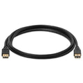 Cmple - USB Extension Cable 6ft Type A USB Male to Female USB 3.0 Cable by Cmple